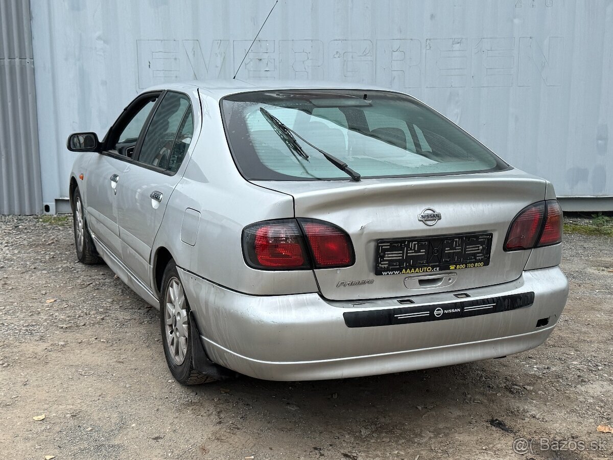 Náhradné diely Nissan Primera P11 - 4