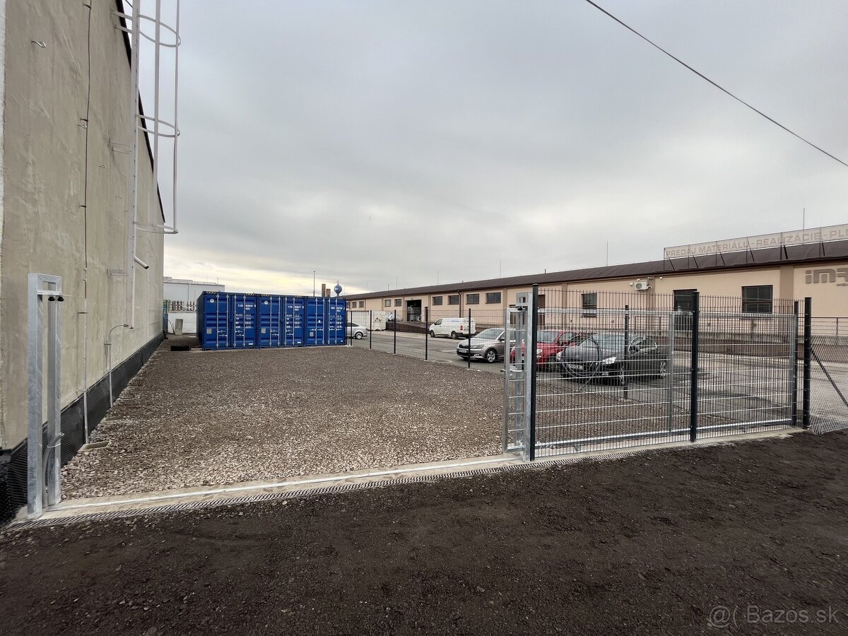 prenajom prievidza lodny kontajner sklad - 4