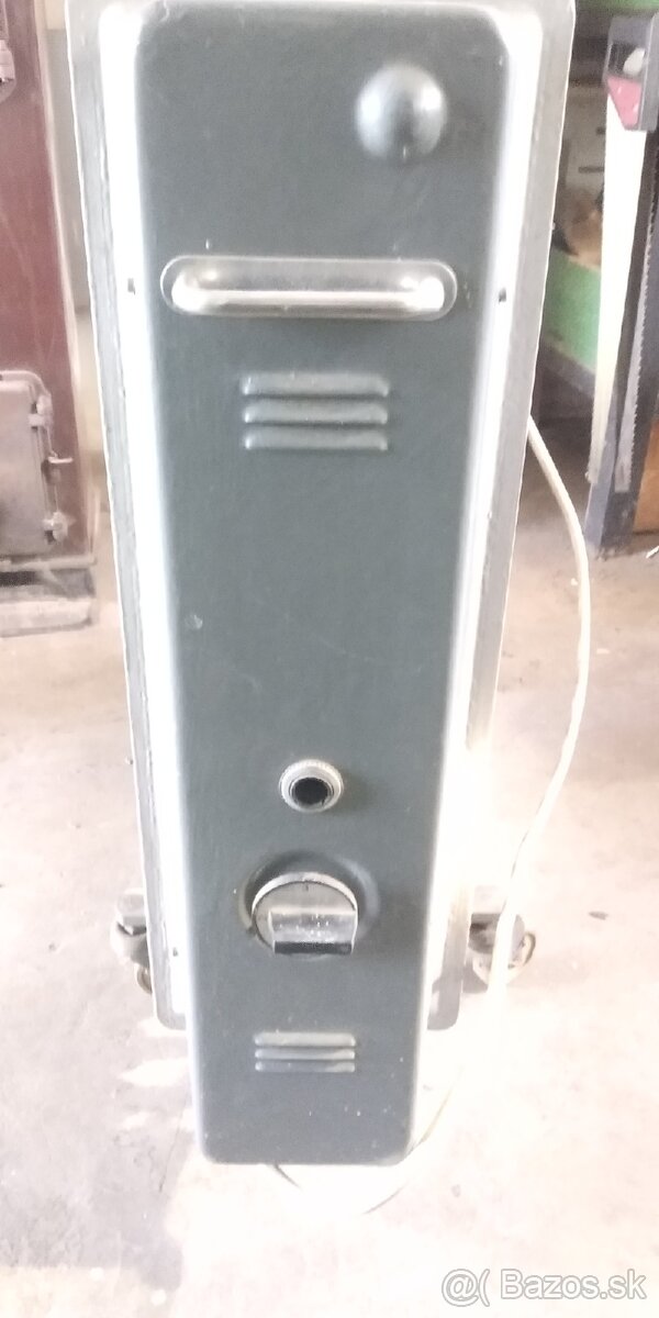 Elektricky radiator - 4