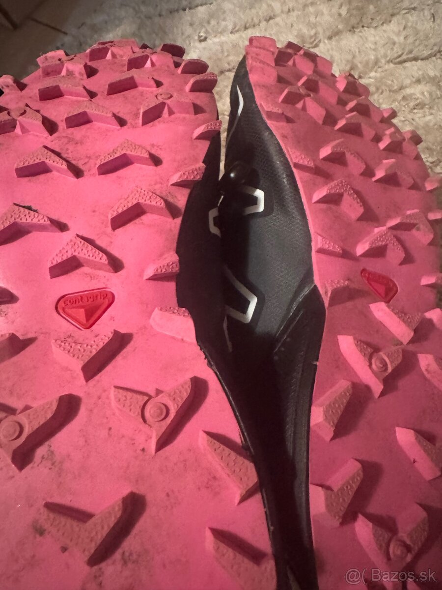 Salomon speedcross 3 velkost 41 - 4