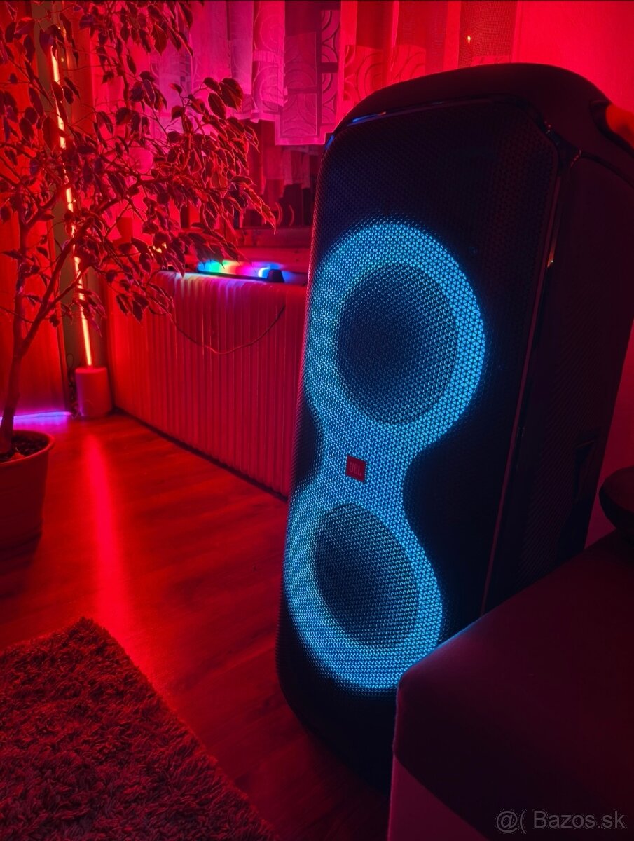 JBL PartyBox 710 🔊 - Aktuálny 🟢 - 4