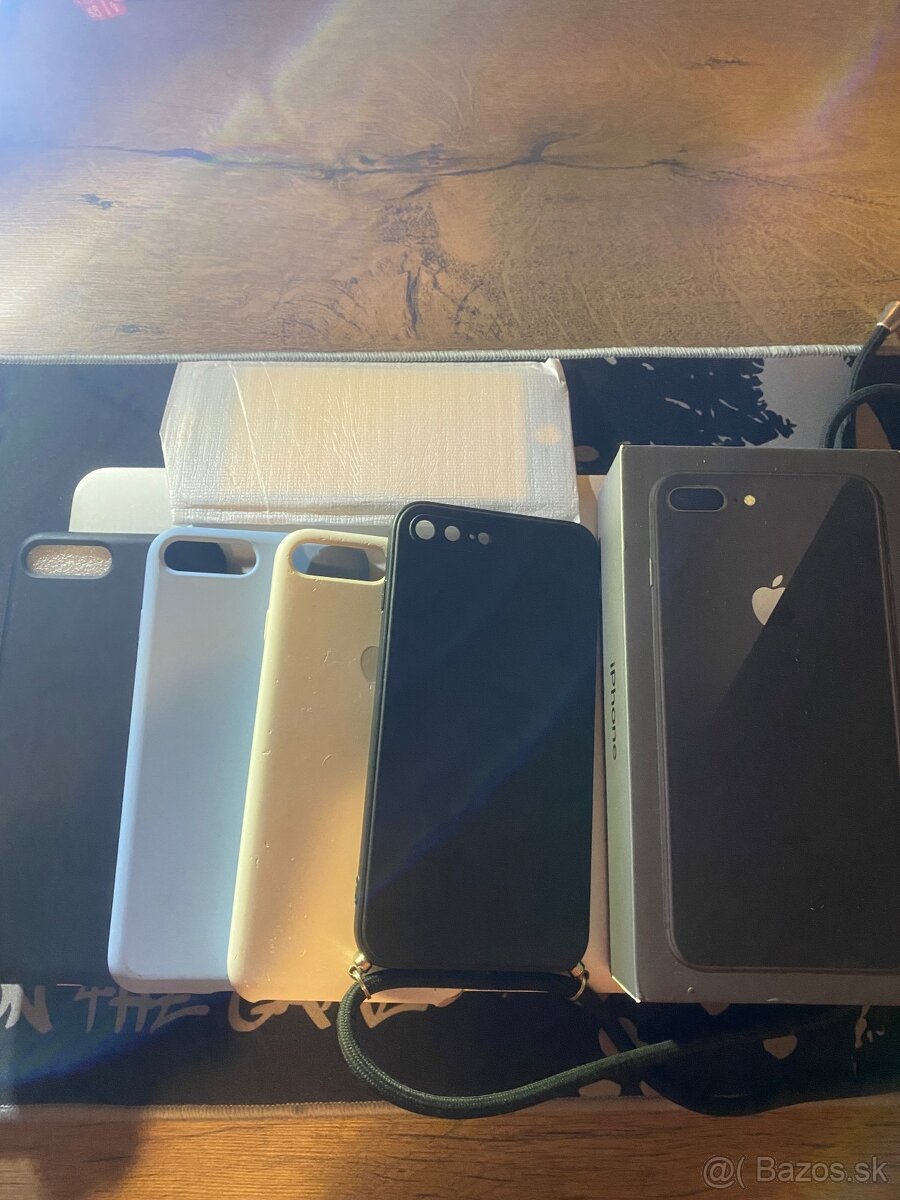 iPhone 8plus 64gb - 4