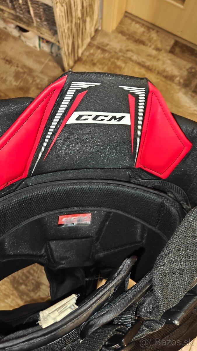 Brankárske nohavice CCM Axis 1.9 - 4