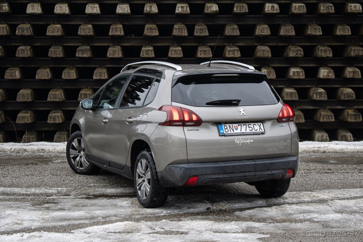 Peugeot 2008 1.2 Puretech Style, 60kW - 4