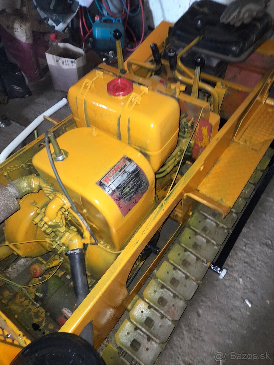 Pasova Freza-Ryhovač drážkovač T66 - 4