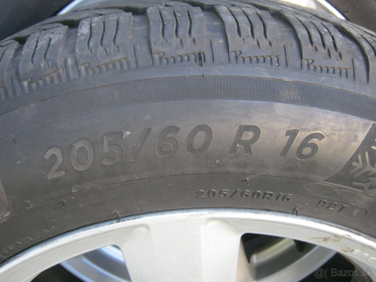 elektrony 5x112/R16 s pneu - 4