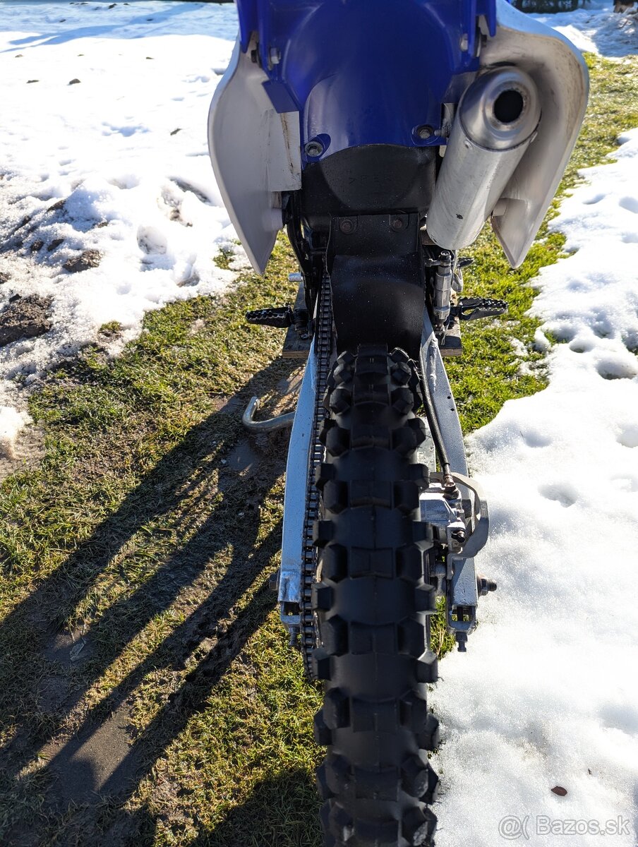 Yamaha yz 85 2010 - 4