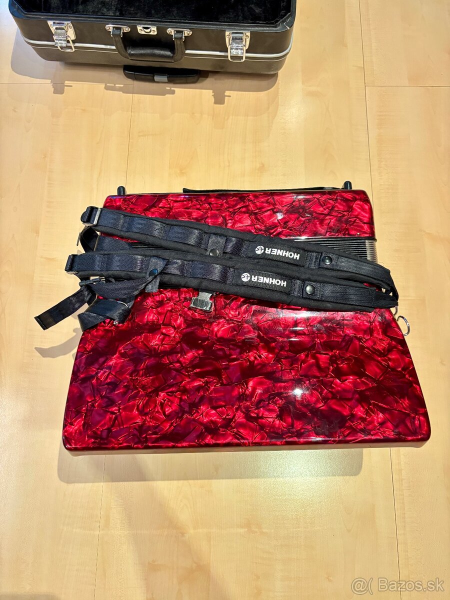 Akordeon Hohner Amica III - 4