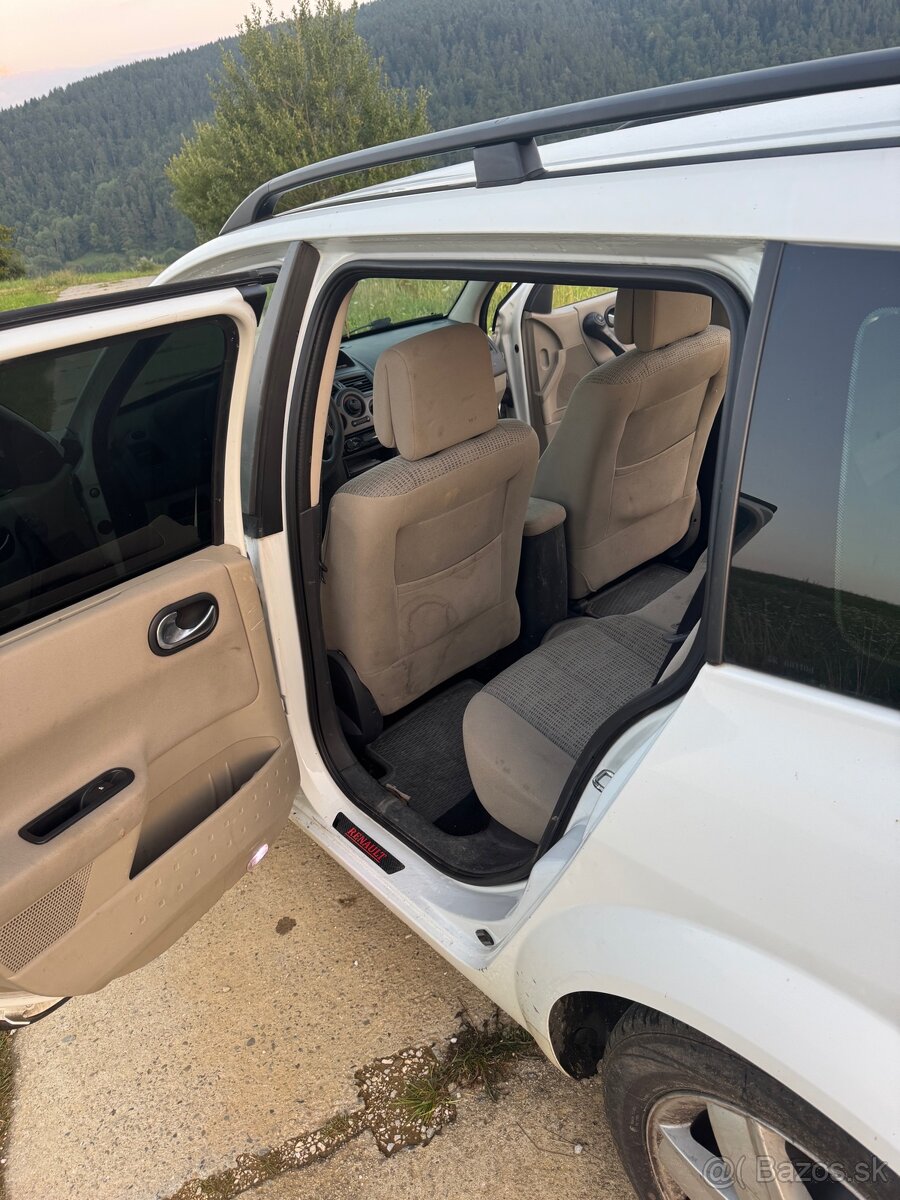 Renault Megane 2 grandtour 2007 - 4