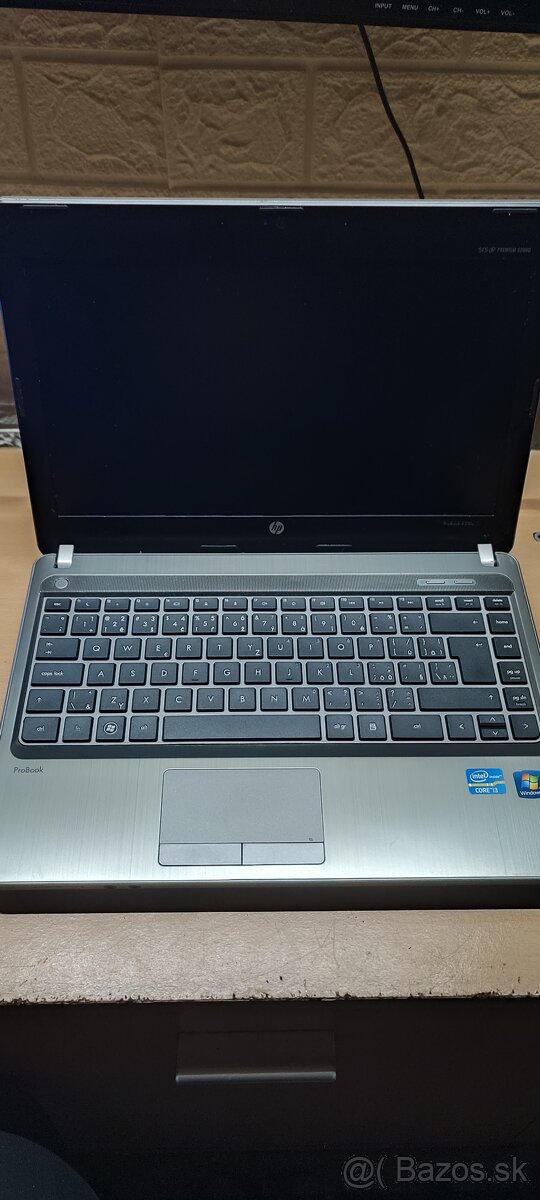 Notebook hp - 4