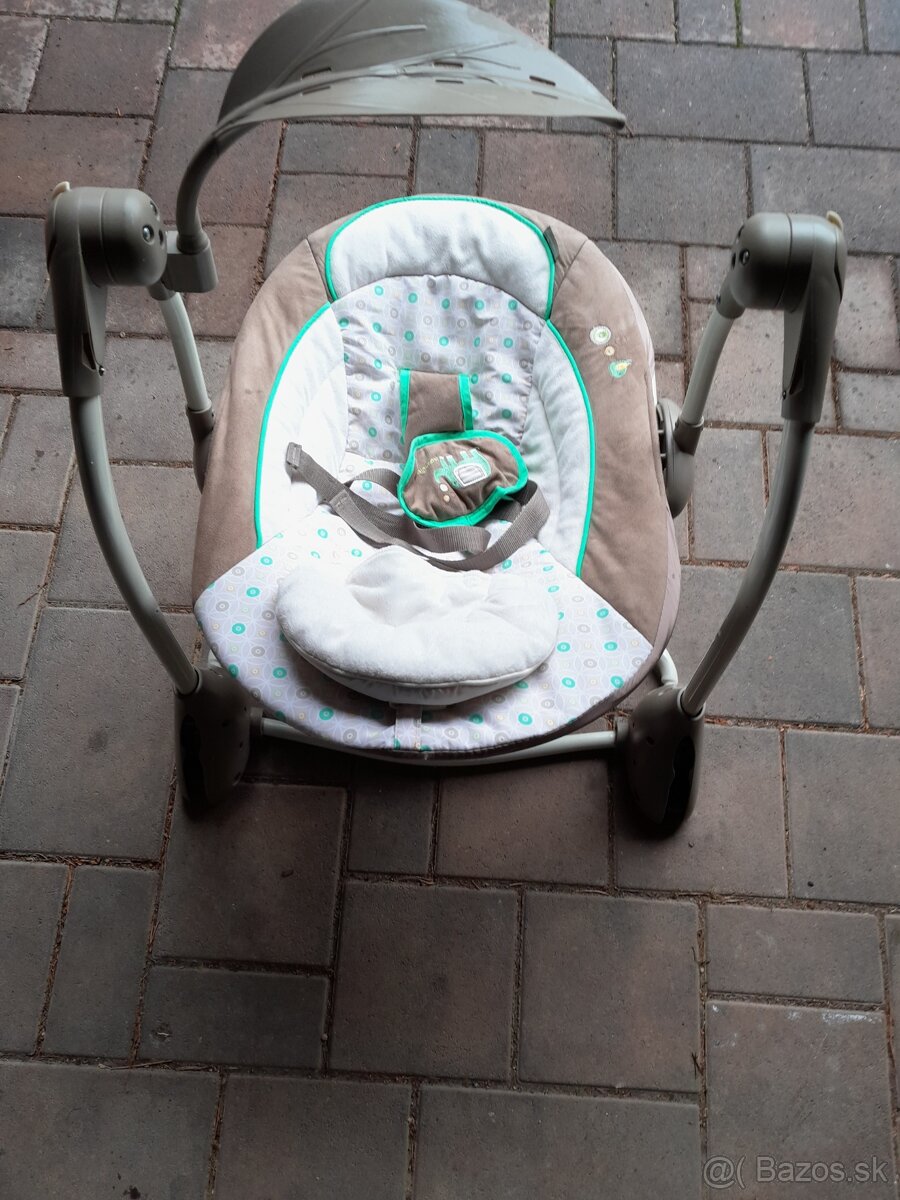 INENUITYG Hojdačka pre bábätká. zn. INENUITYG - 4