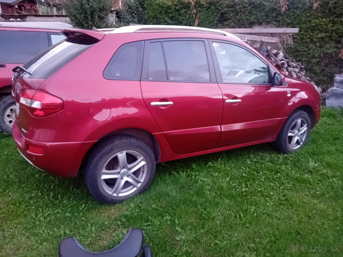 Predam renault koleos - 4