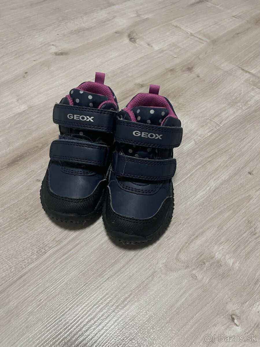 Detské topánky - 3 páry - 4