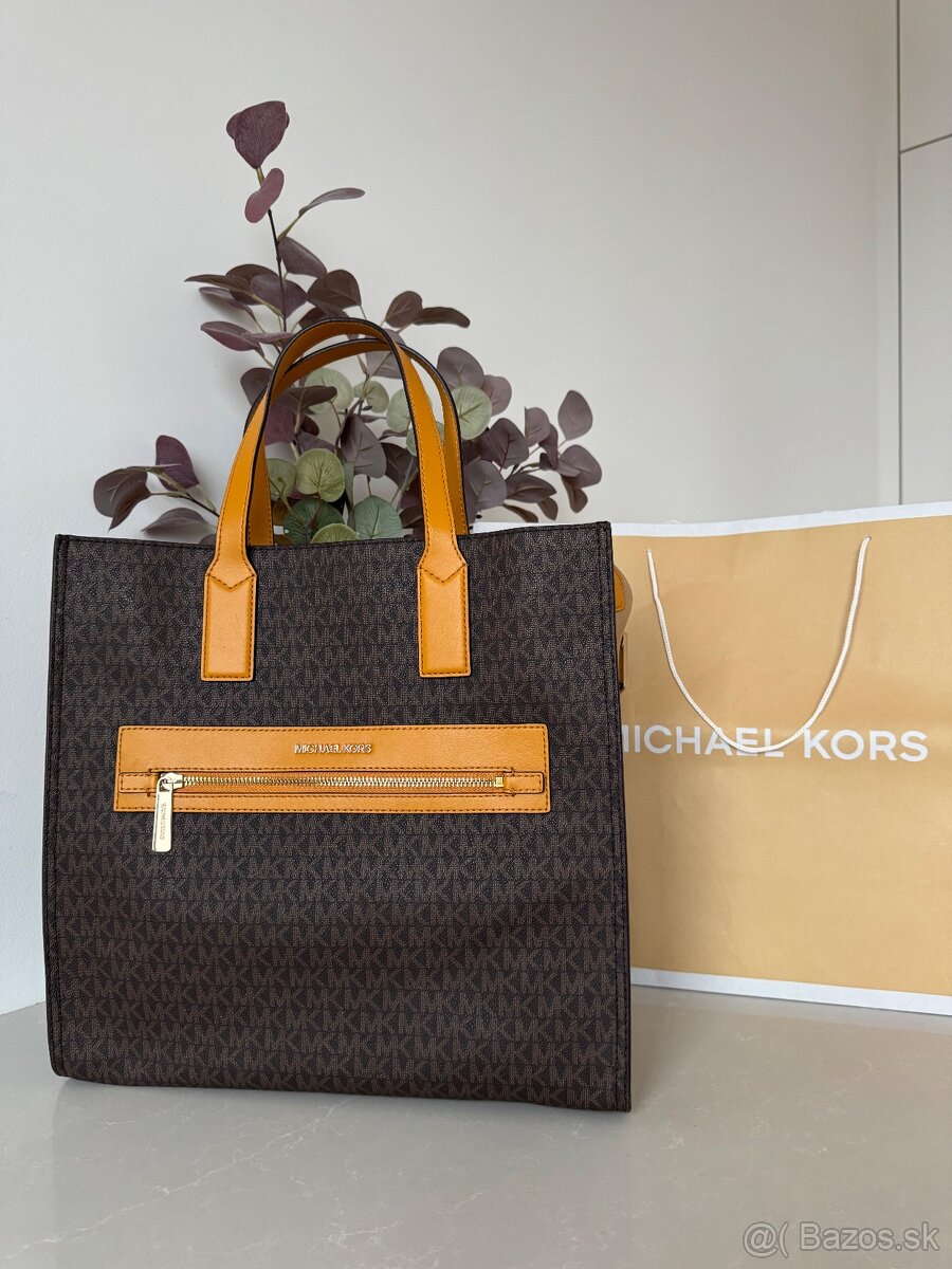 Michael Kors Kenly Large Tote kabelka - 4