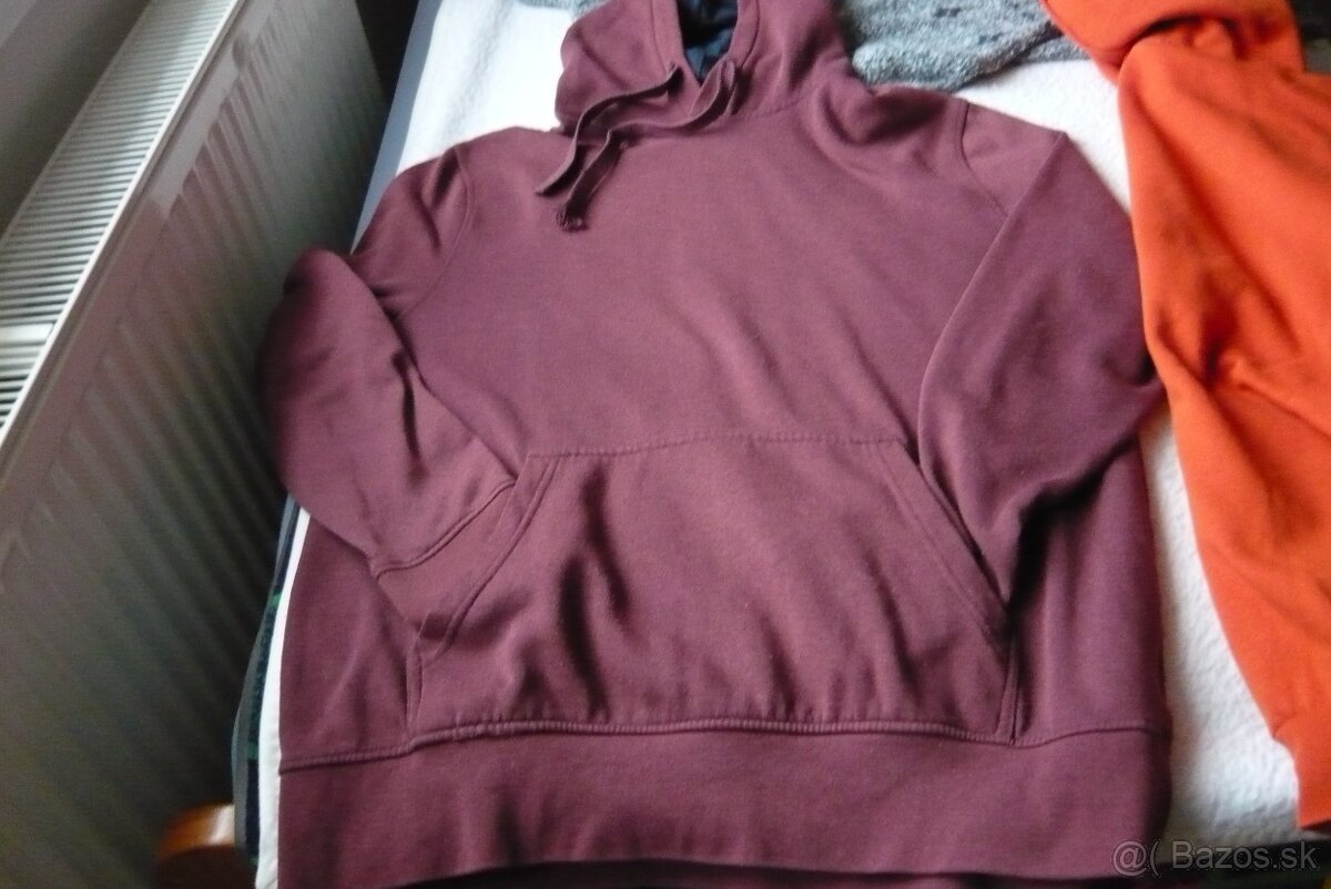 2 pánske mikiny a 1 pulóver - 4
