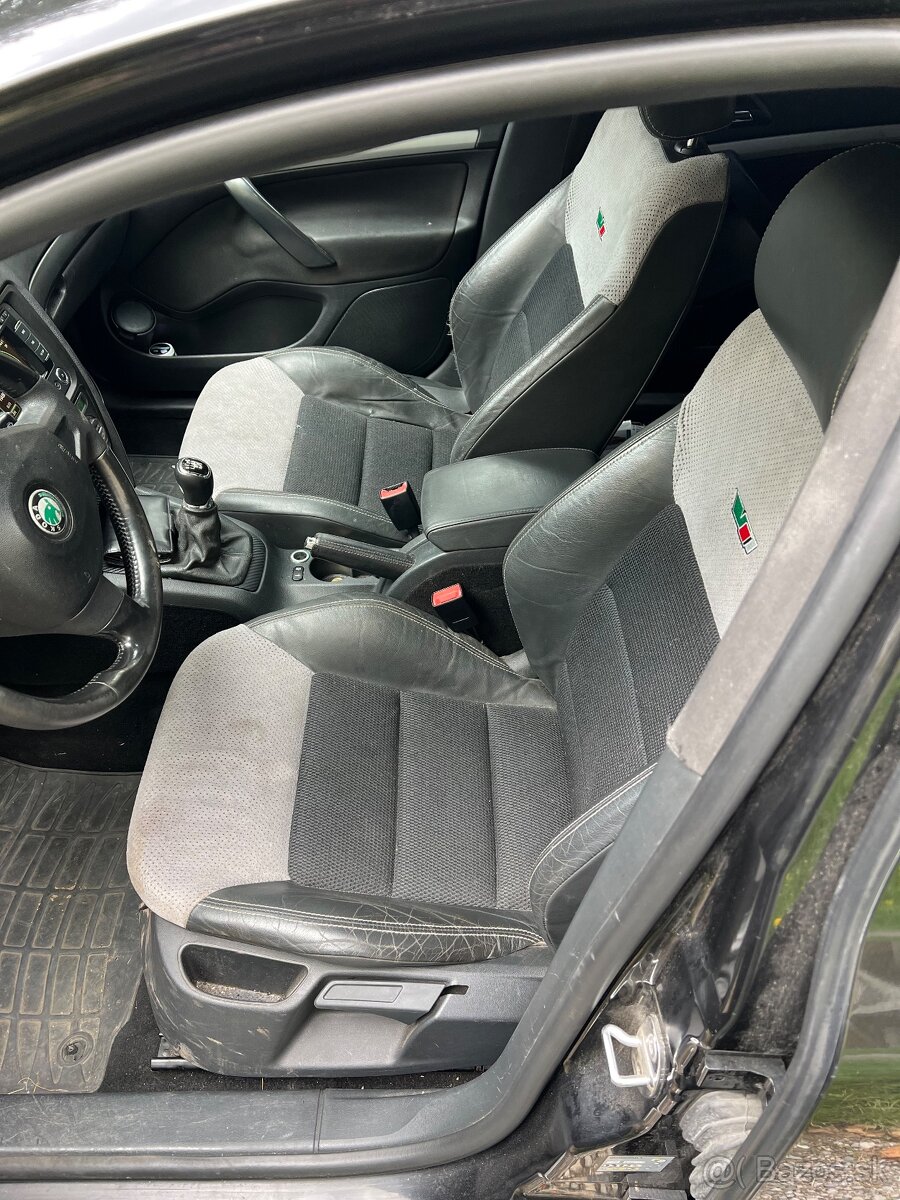 Škoda Octavia 2 2.0TDI BMM - 4