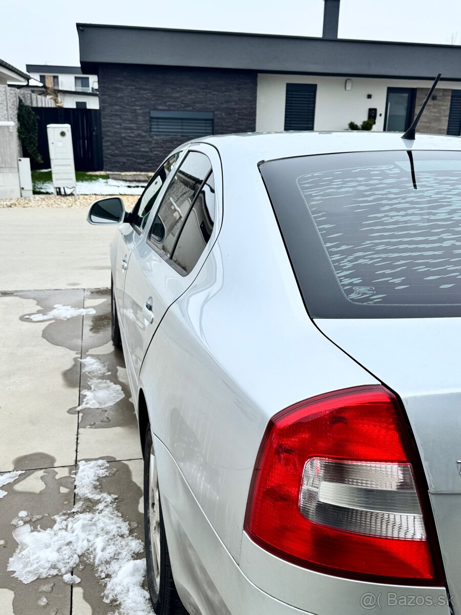 Škoda octavia 1.6 TDi facelift - 4