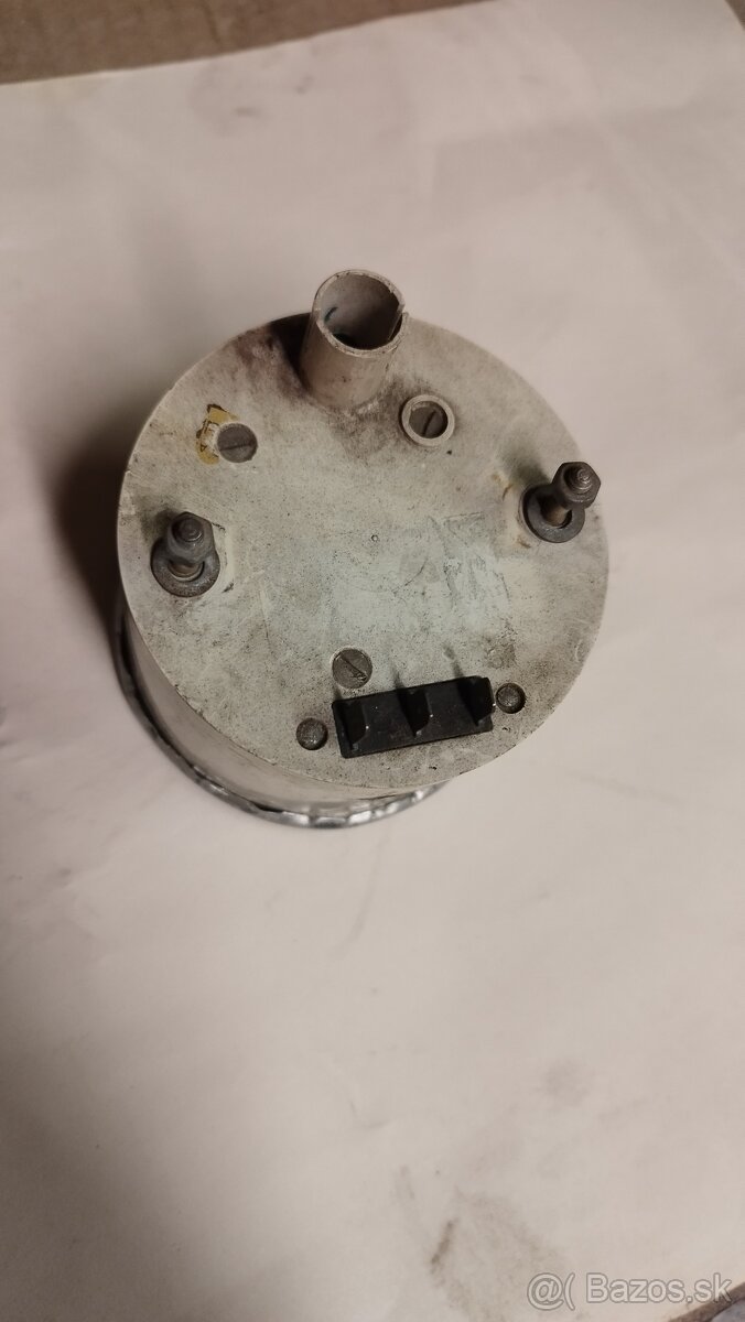 Škoda 105L 120L Otáčkomer - 4