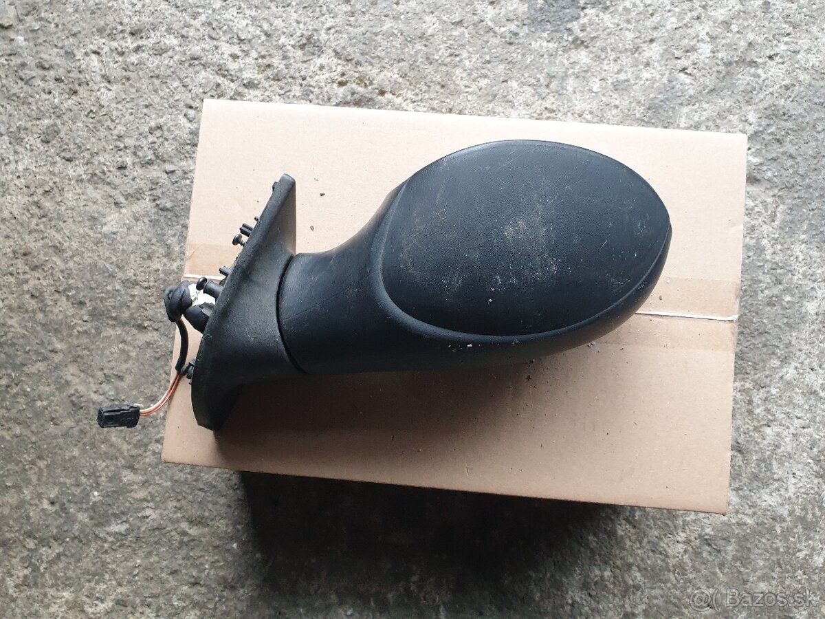 Citroen C3 spätné zrkadlo ľave - 4