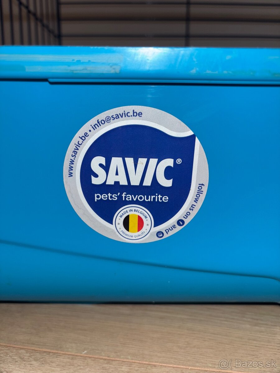 Klietka pre zajaca - 4