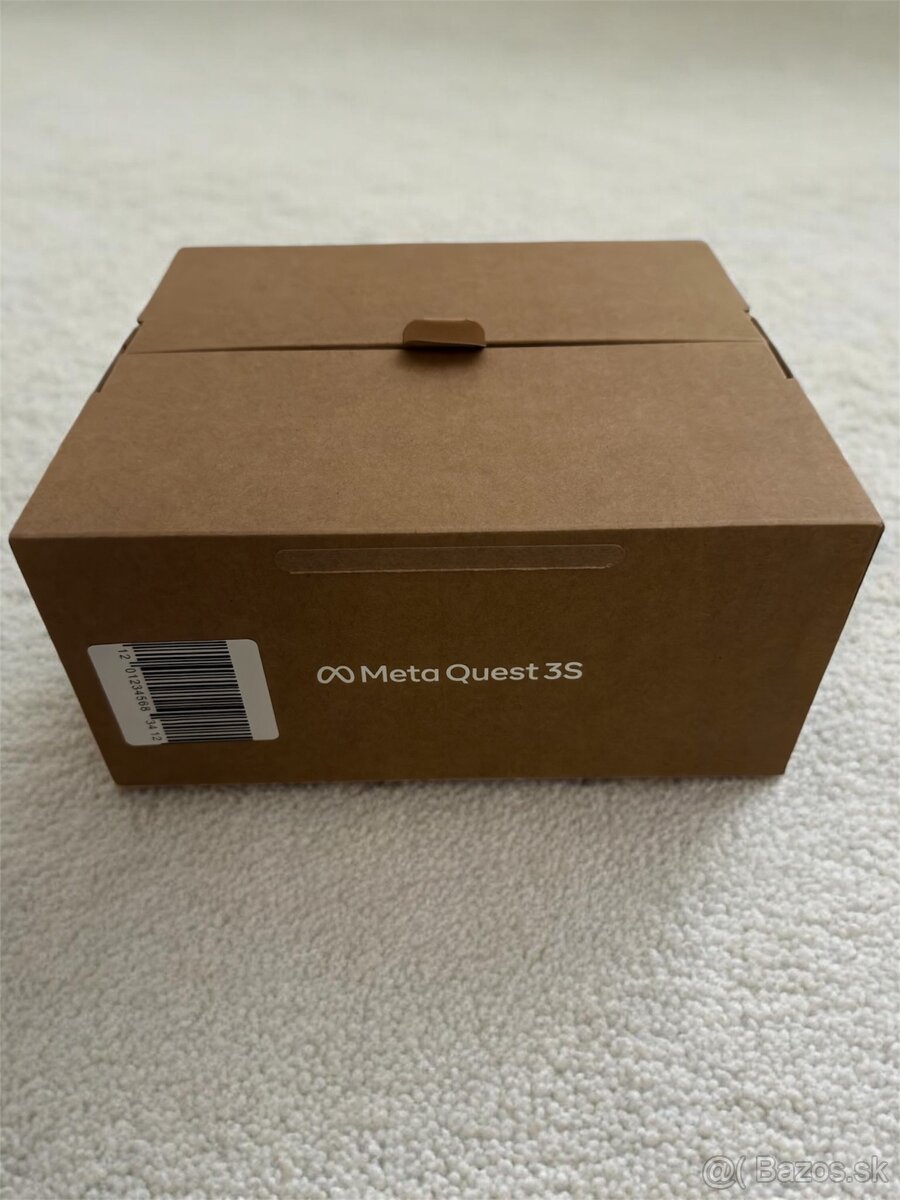 Meta Quest 3S 128 GB - 4