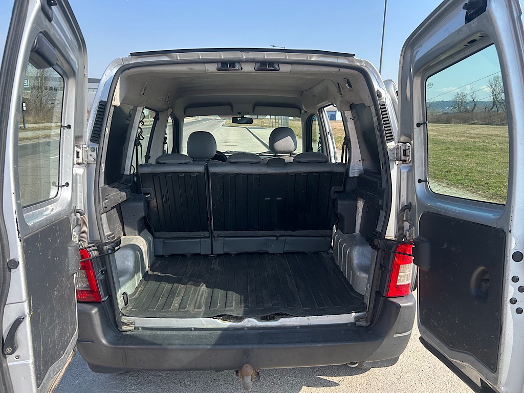 Citroën Berlingo 1,6HDi - 4