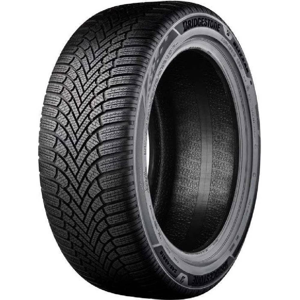 Zimné gumy + plechové disky - 4