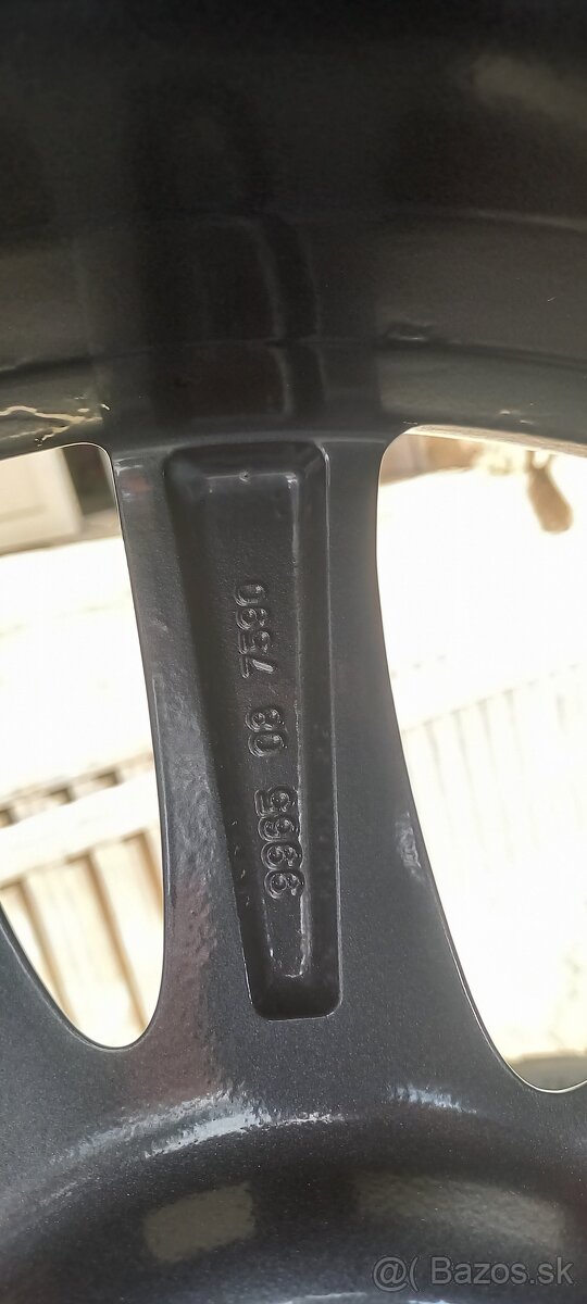 5x114.3 R19 + 225/45 r19 letné MAZDA - 4