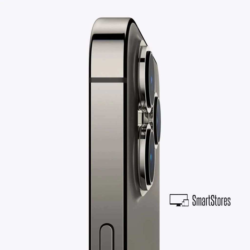 Apple iPhone 13 Pro 128 GB Graphite - 100% Batéria, ZÁRUKA - 4