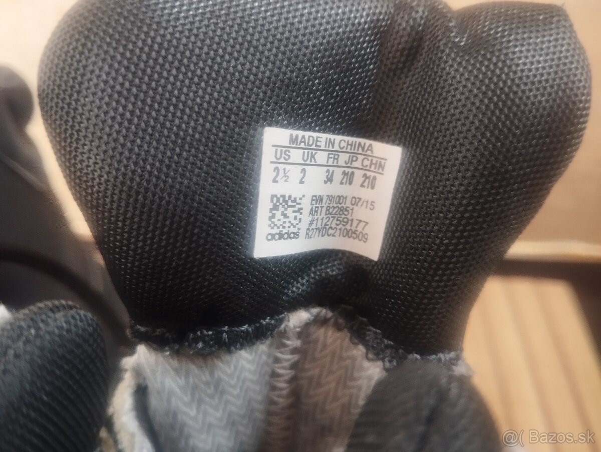 Predám adidas climaproof - 4