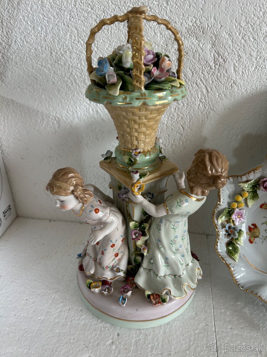 Meissen porcelan - 4