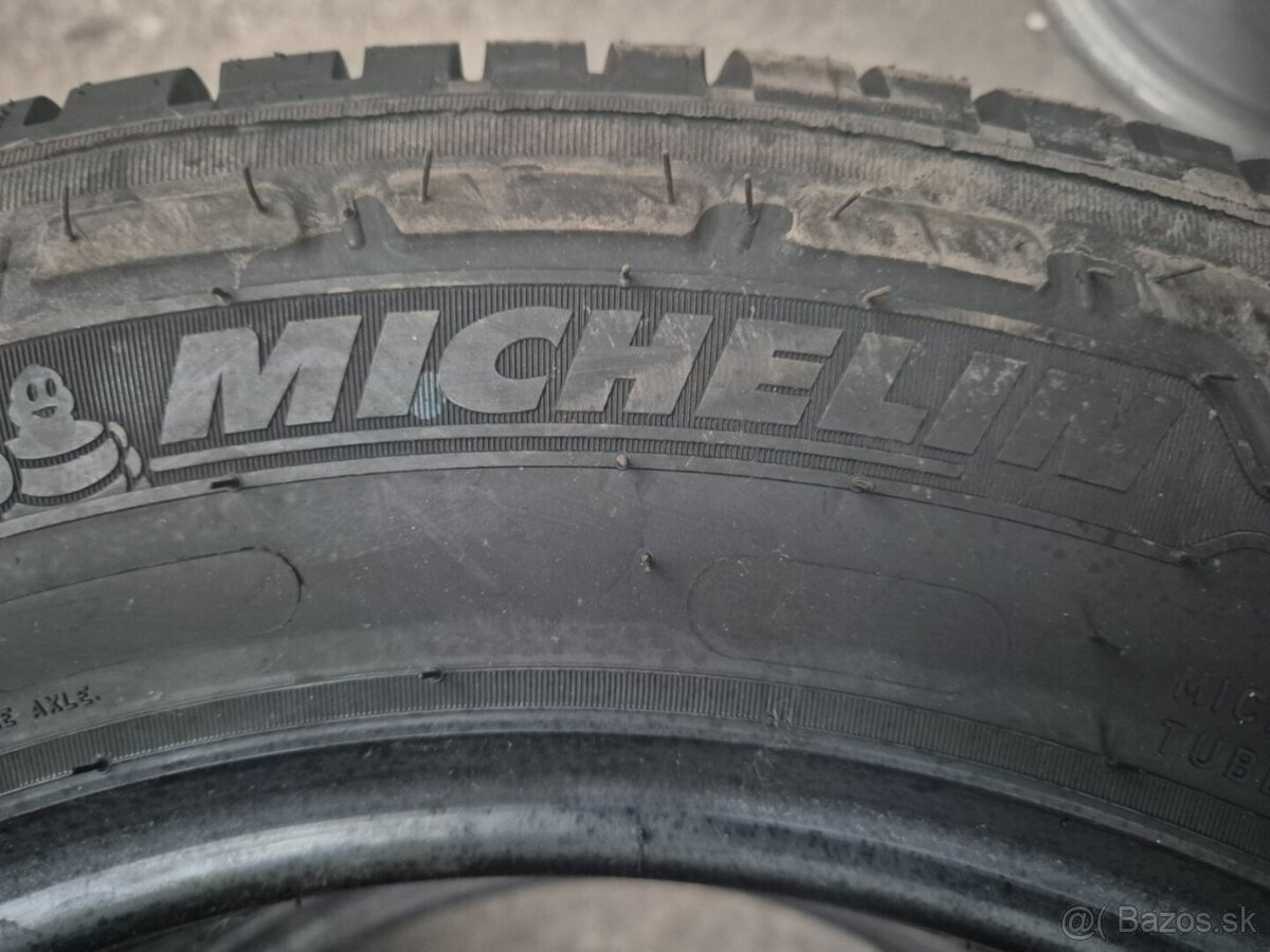 215/65 r16C letné 2 ks MICHELIN - nejazdené - 4