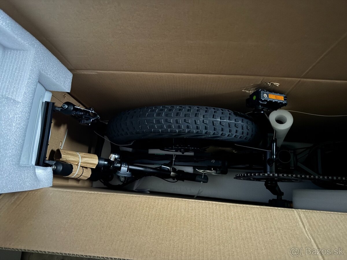 elektrobicykel Fiido M21 - 4