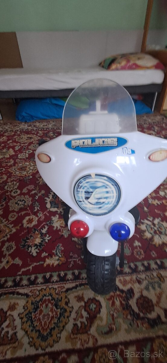 Detska elektricka motorka - 4