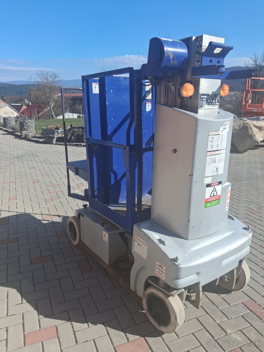 pracovna plošina - 4