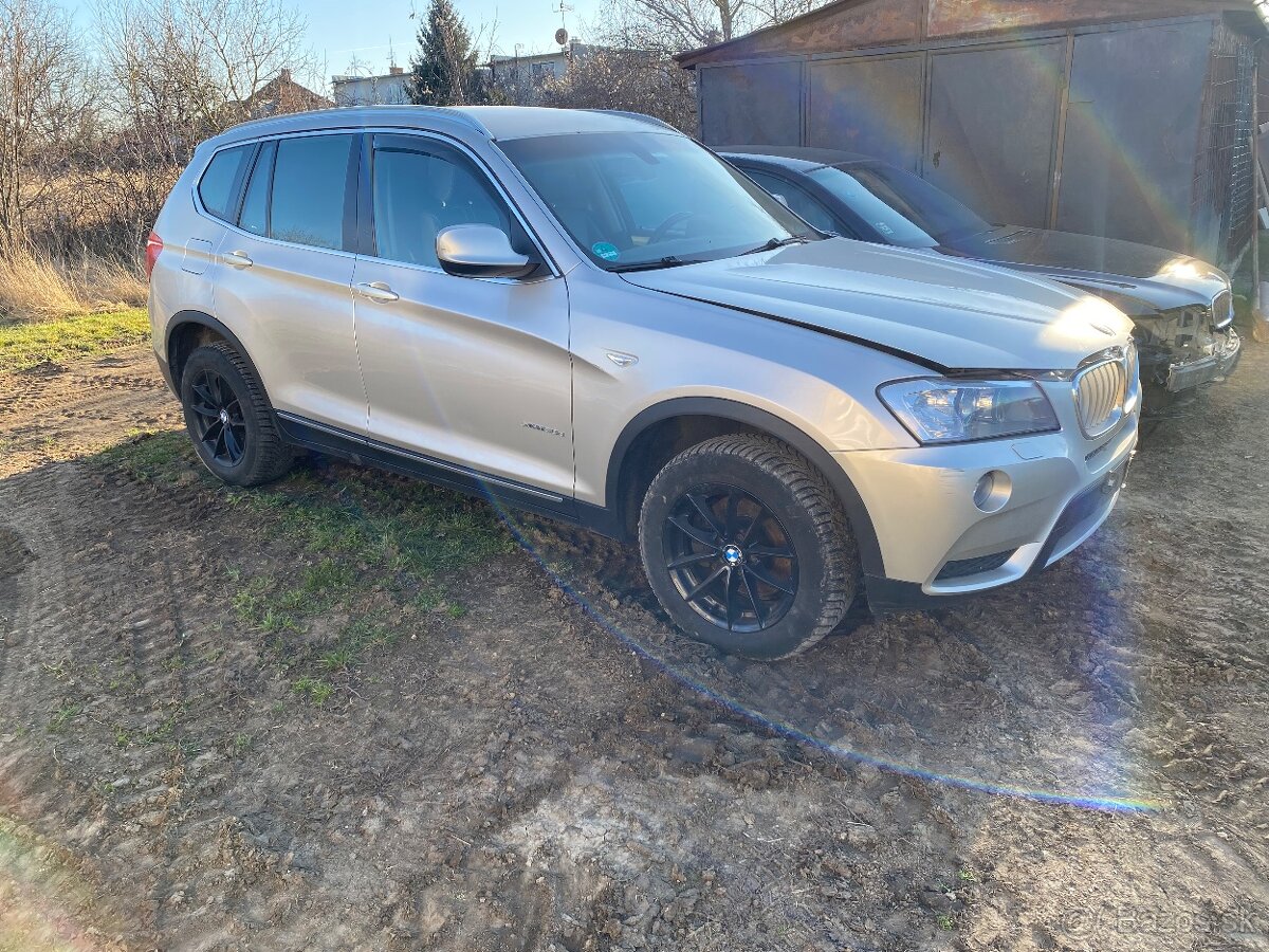 BMW X3 - 4