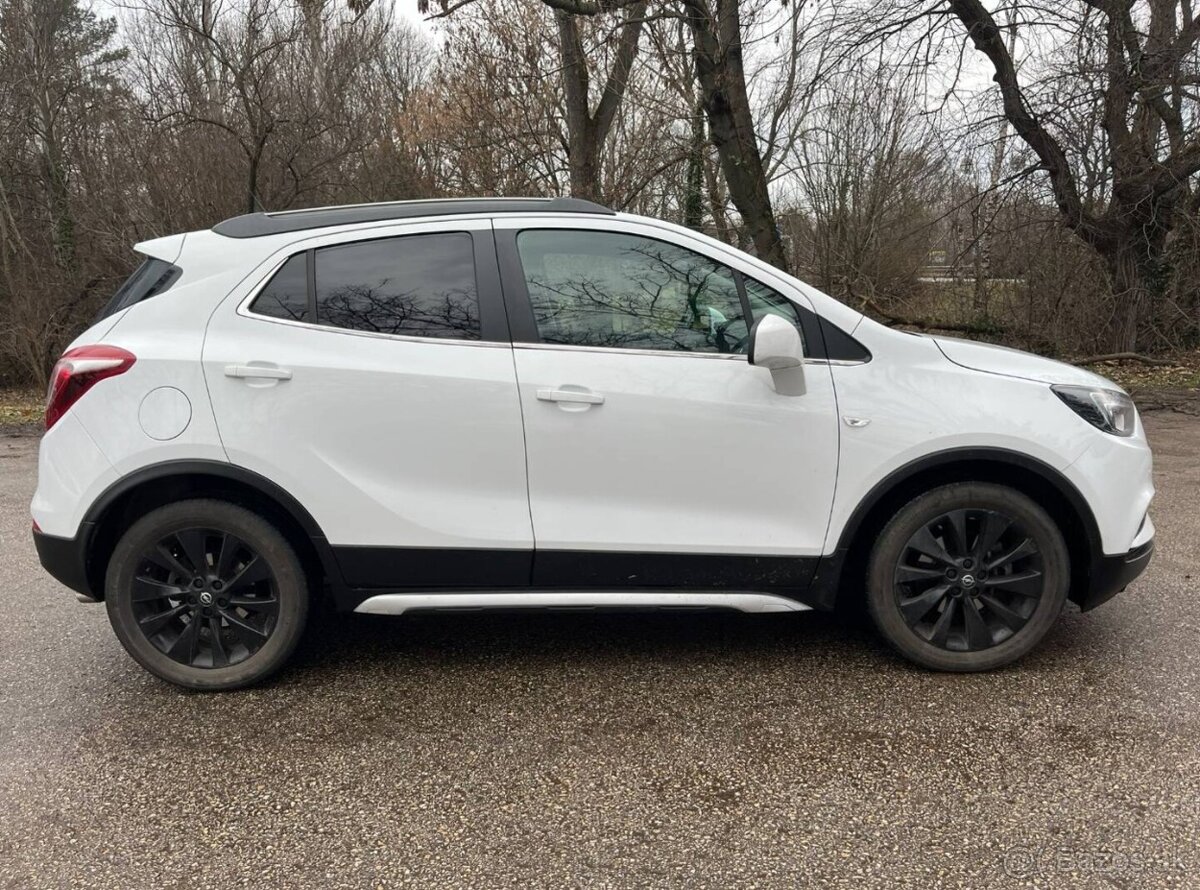 Opel Mokka 1.4 turbo - 4