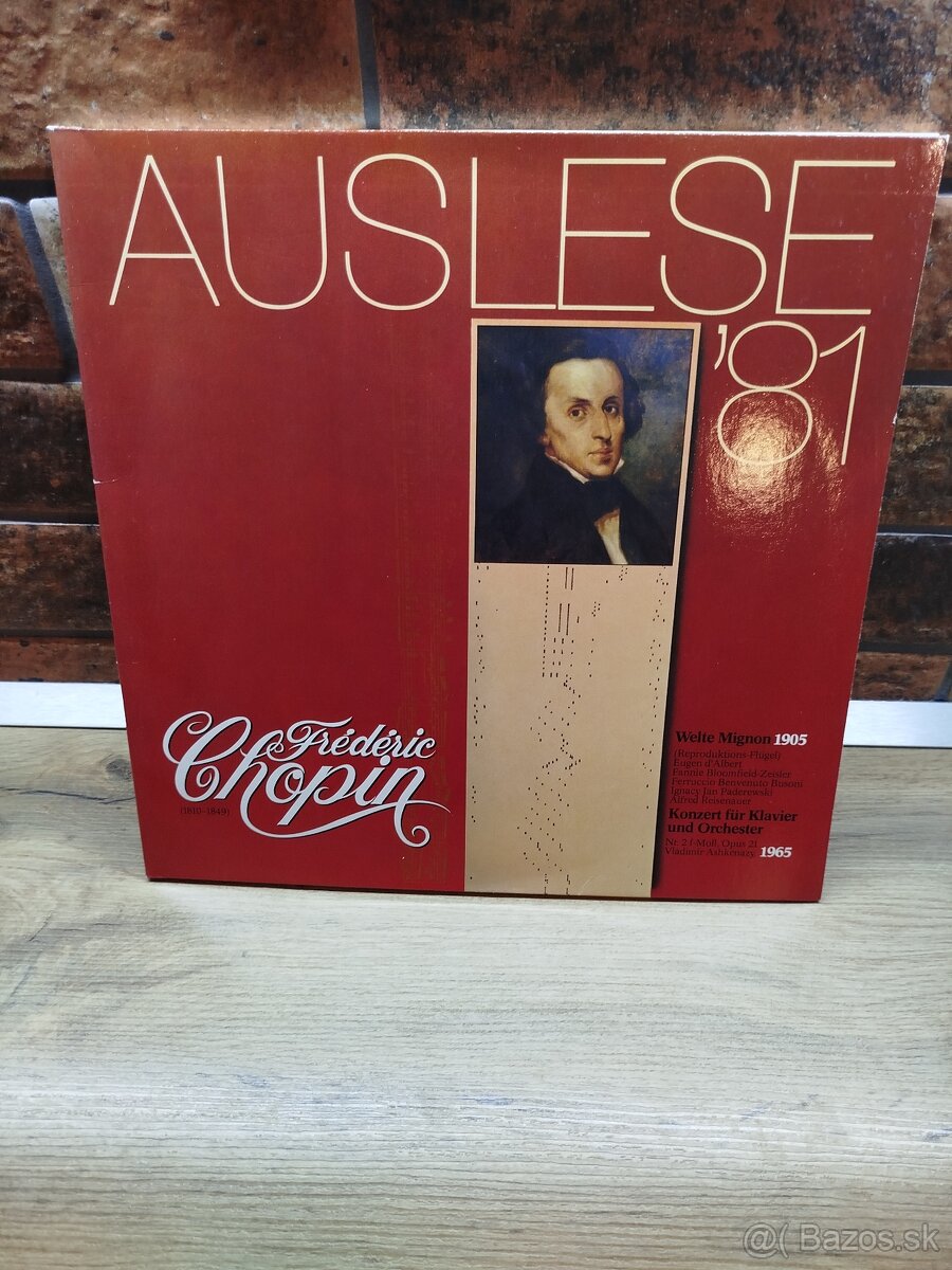 LP platne - klasická hudba - 4
