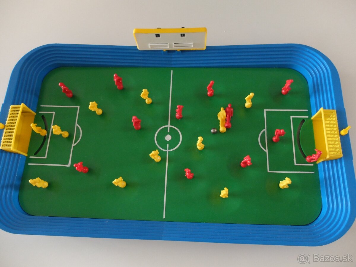 Stolný futbal - 4