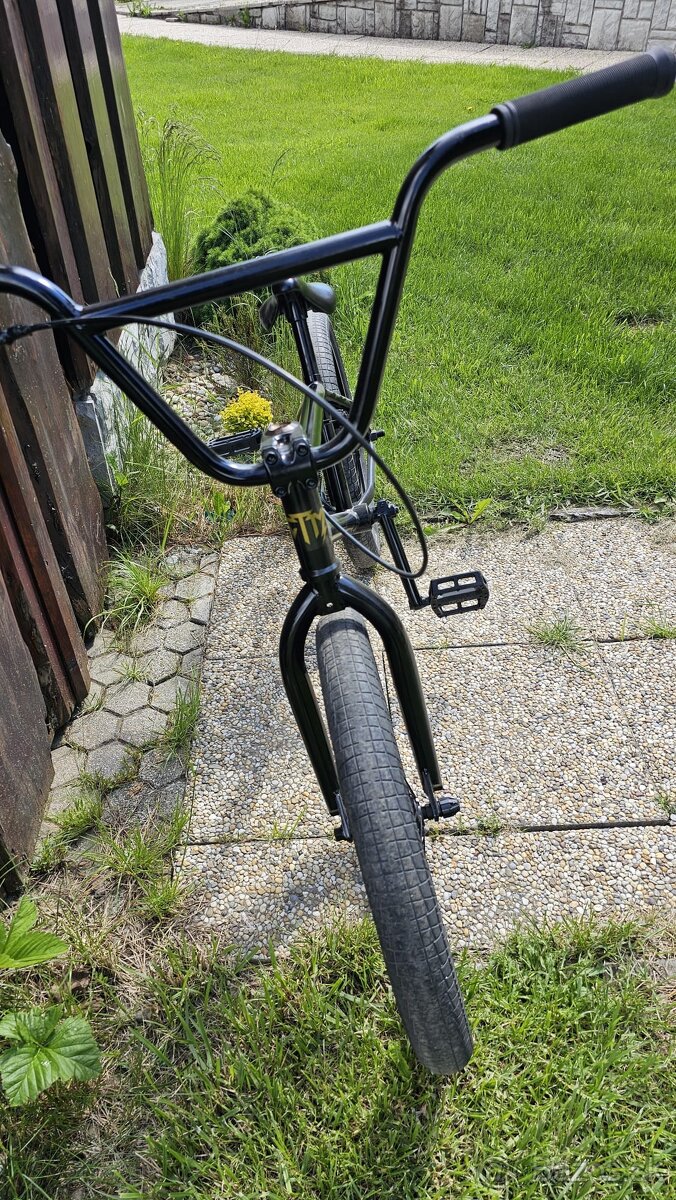 Predám bike CTM - 4