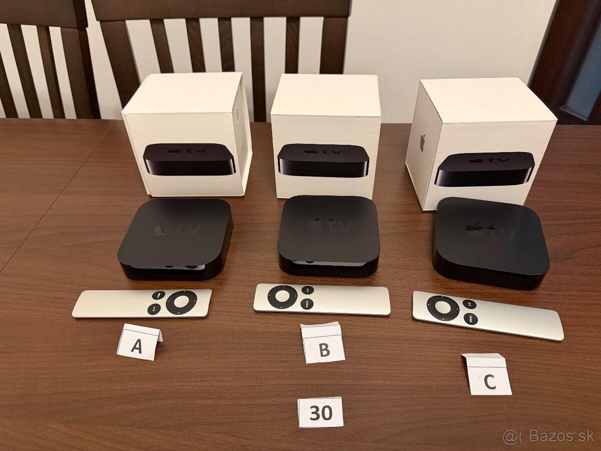 5. Apple zbierka - iPhone iPad iPod Apple TV - 4