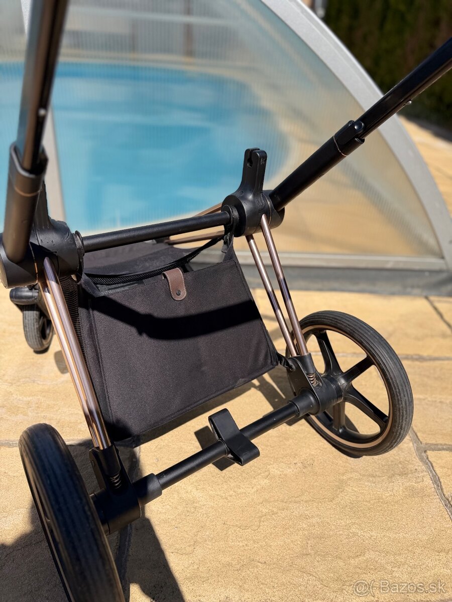 Cybex priam podvozok - 4