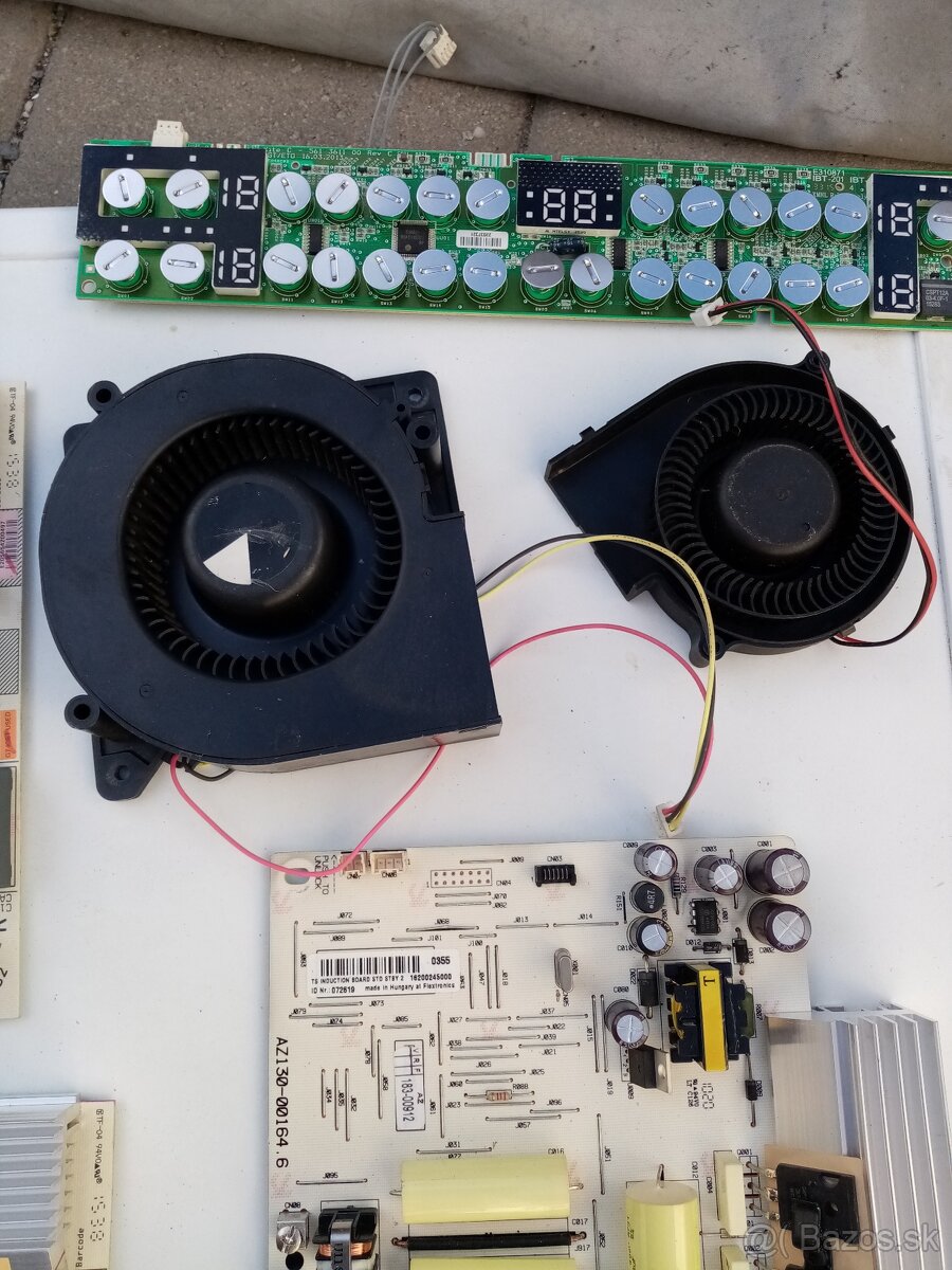 Predám elektroniku Electrolux - 4