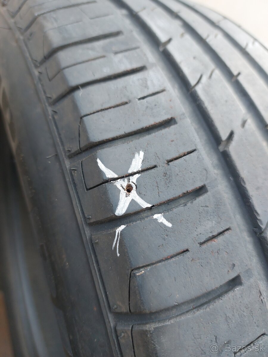 Predam pneumatiky 255/65 r17 20e - 4