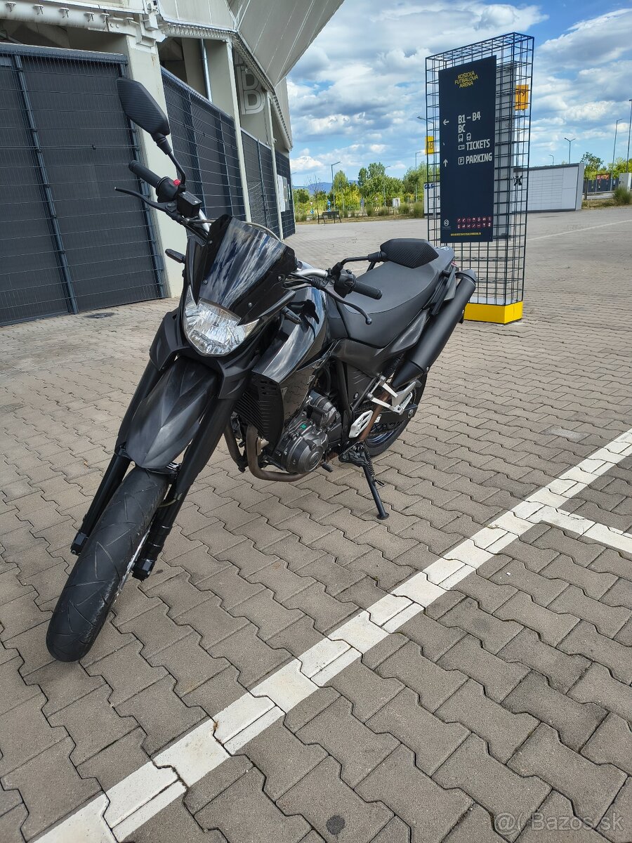 Predám Yamaha XT 660. - 4