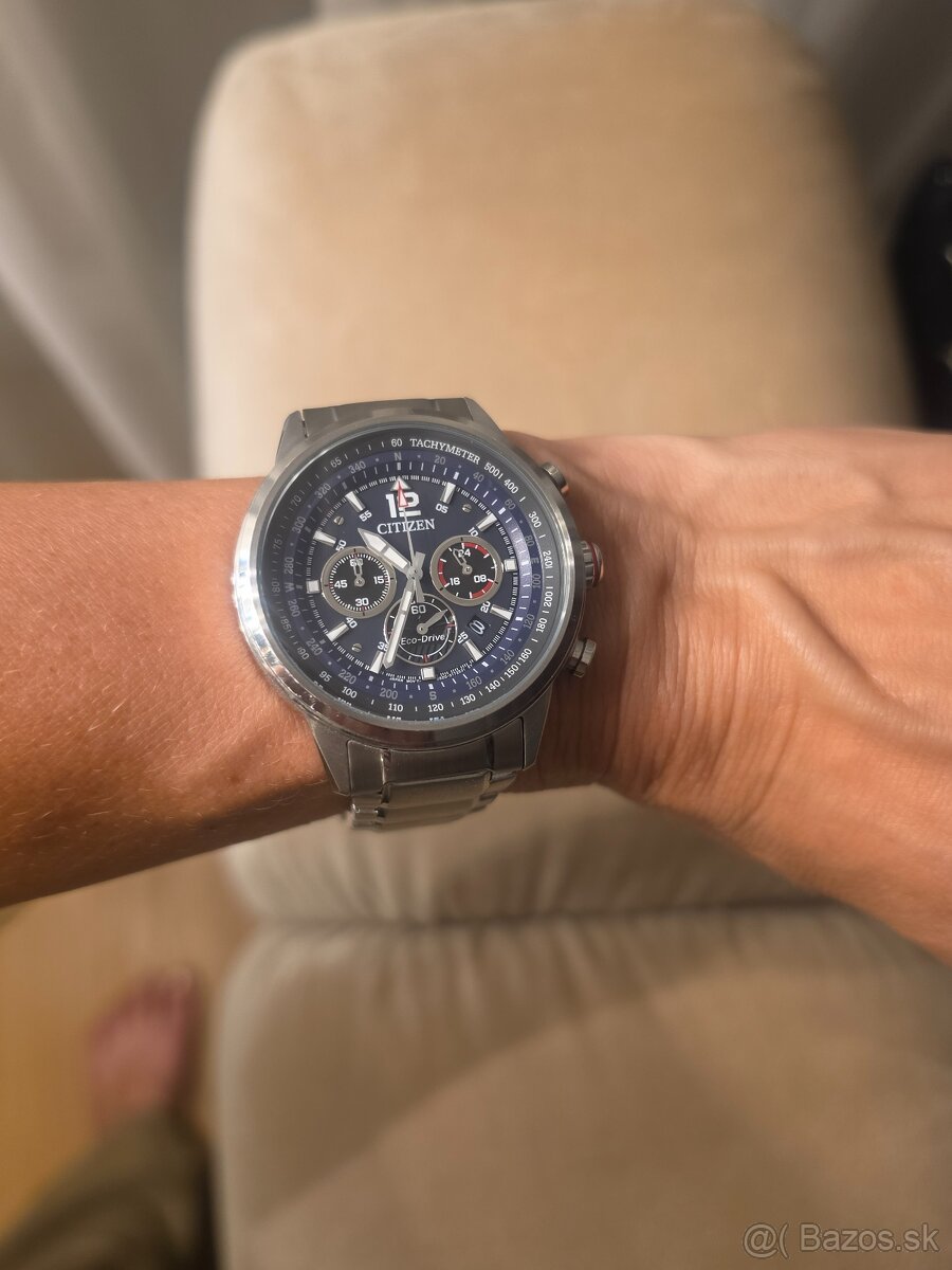 Citizen aviator - 4