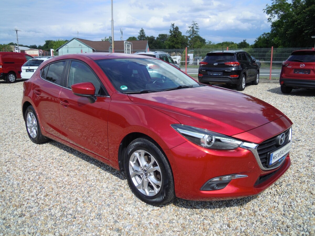 Mazda 3, 2.0i SKYACTIV - EXCLUSIVE-LINE - 4