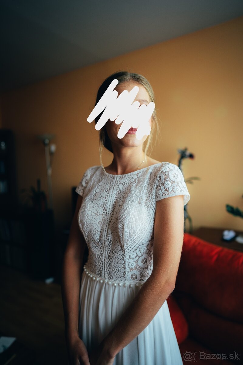 Svadobné šaty EMABRIDE - 4