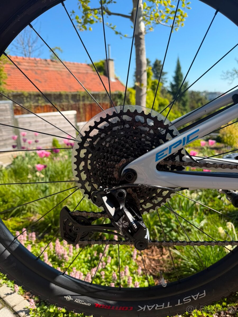 MTB bike Specialized Epic Comp Carbon - 4