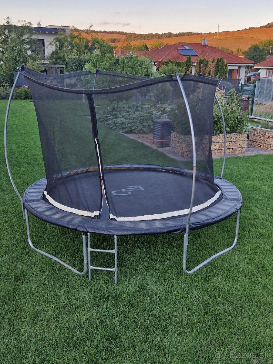Trampolína 305 cm - 4